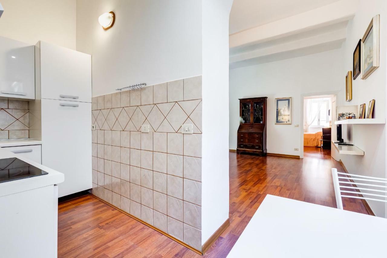 Borgo Vittorio Lovely House 로마 외부 사진