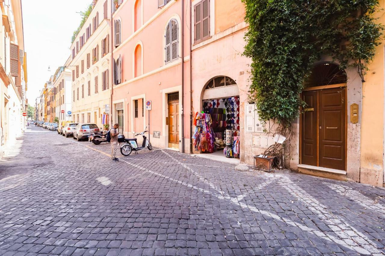 Borgo Vittorio Lovely House 로마 외부 사진