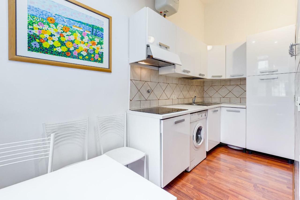 Borgo Vittorio Lovely House 로마 외부 사진