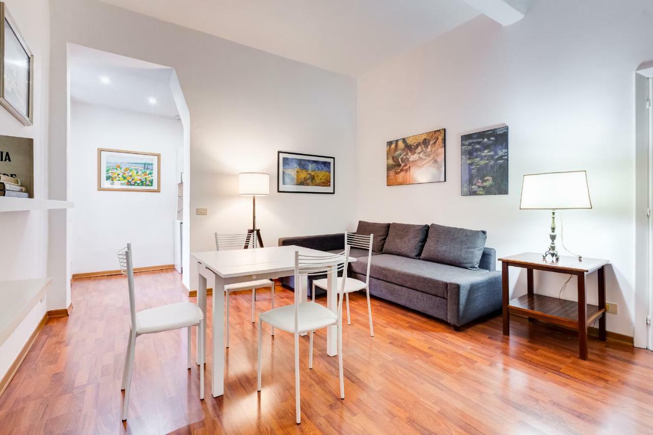 Borgo Vittorio Lovely House 로마 외부 사진