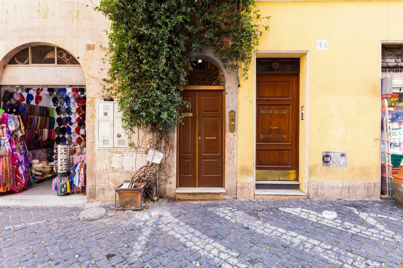 Borgo Vittorio Lovely House 로마 외부 사진
